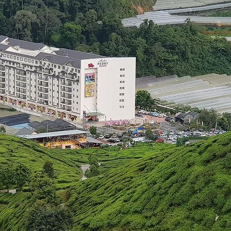 牡丹广场公寓 金马仑高原 外观 照片