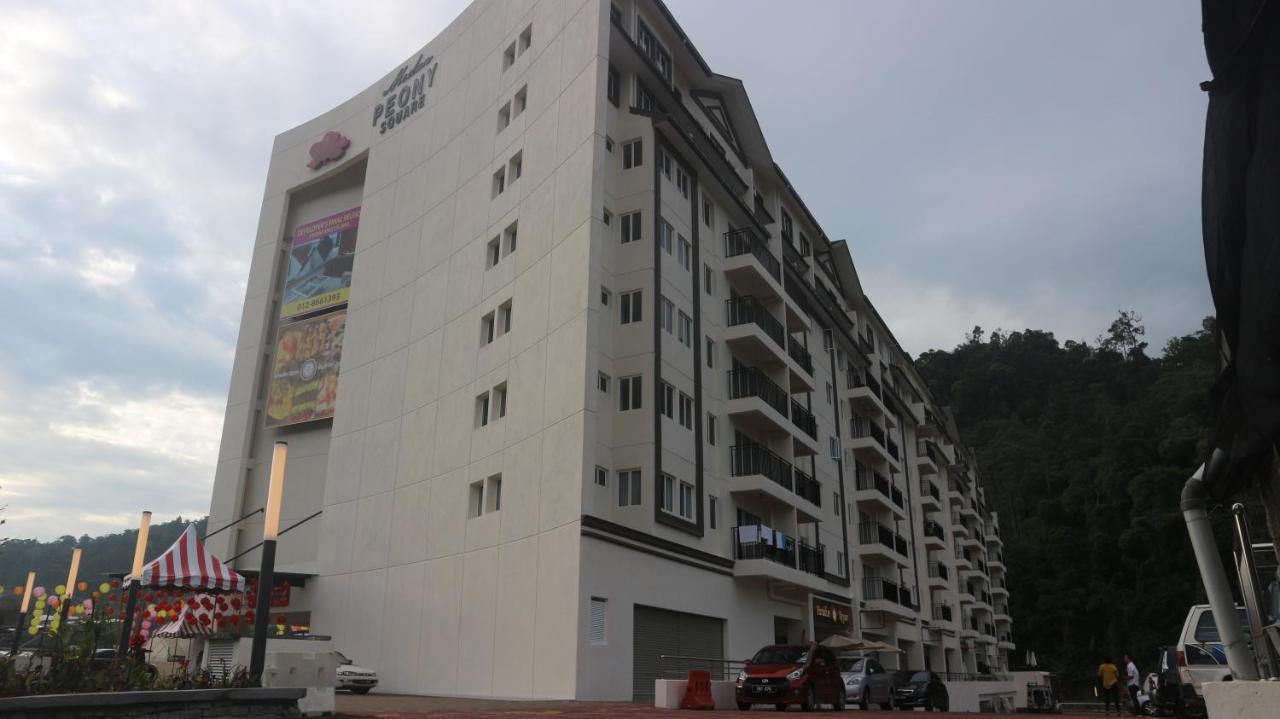 牡丹广场公寓 金马仑高原 外观 照片