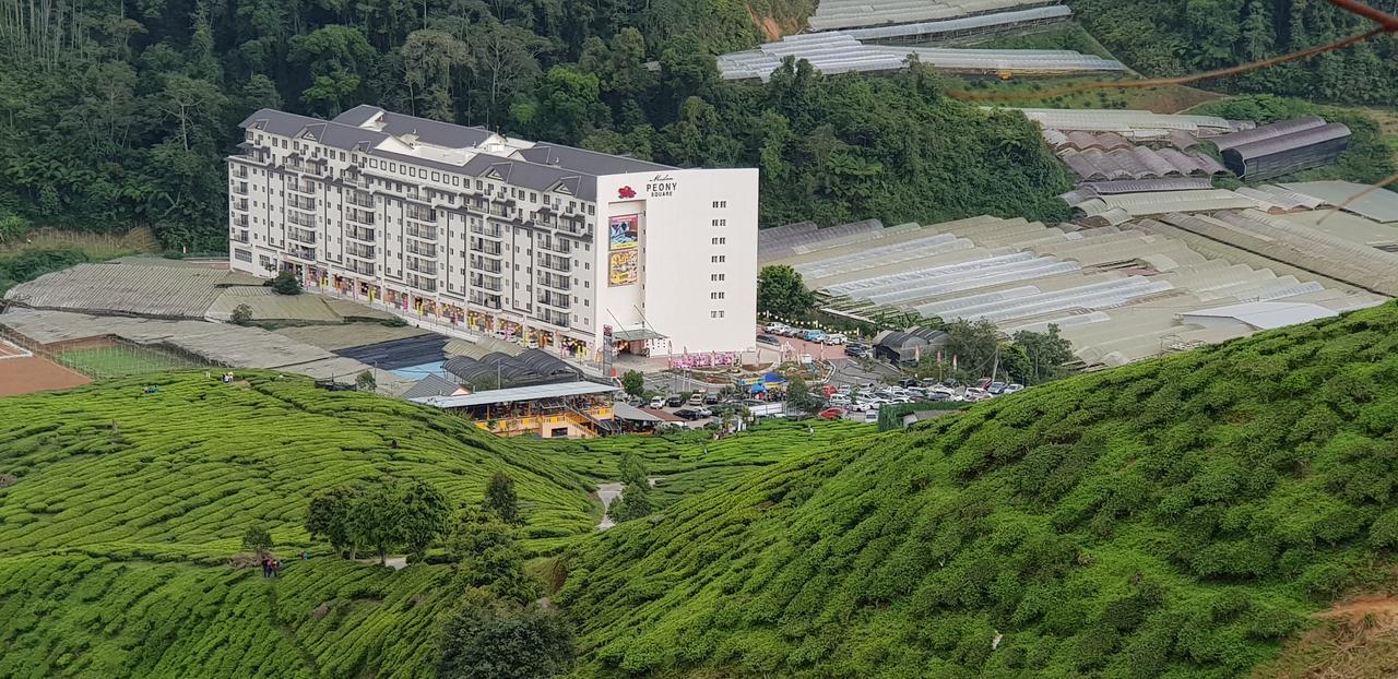牡丹广场公寓 金马仑高原 外观 照片